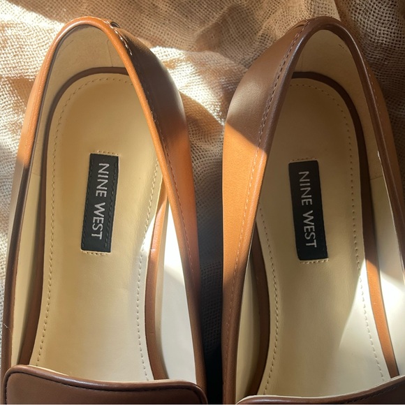 🤎 Brayci Bit Loafer (Women) Nine West 🤎 - Picture 7 of 9